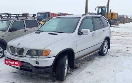 BMW X5, 2001 год, 850 000 рублей, 3 фотография