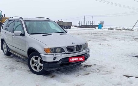 BMW X5, 2001 год, 850 000 рублей, 4 фотография