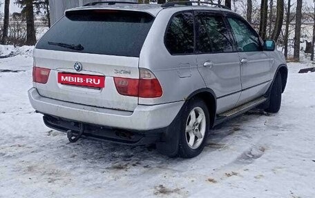 BMW X5, 2001 год, 850 000 рублей, 2 фотография