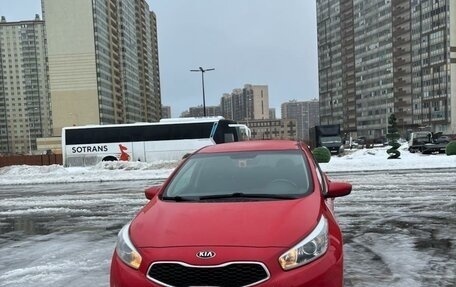 KIA cee'd III, 2015 год, 1 240 000 рублей, 7 фотография