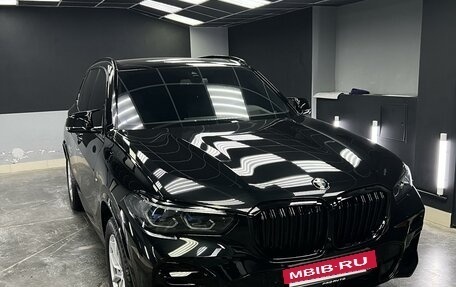 BMW X5, 2022 год, 10 758 000 рублей, 5 фотография