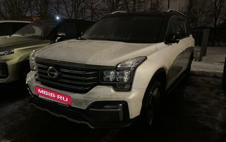 GAC GS8 I, 2021 год, 2 165 000 рублей, 14 фотография