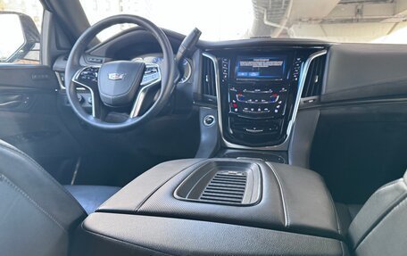 Cadillac Escalade IV, 2018 год, 4 470 000 рублей, 11 фотография