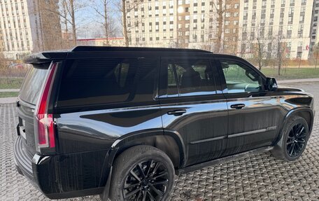 Cadillac Escalade IV, 2018 год, 4 470 000 рублей, 6 фотография