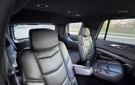 Cadillac Escalade IV, 2018 год, 4 470 000 рублей, 9 фотография