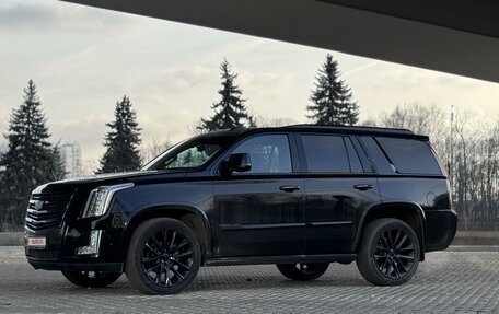 Cadillac Escalade IV, 2018 год, 4 470 000 рублей, 23 фотография