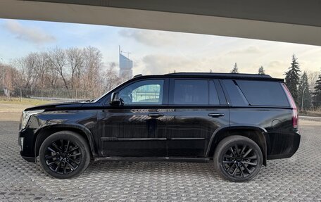 Cadillac Escalade IV, 2018 год, 4 470 000 рублей, 18 фотография