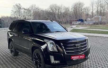 Cadillac Escalade IV, 2018 год, 4 470 000 рублей, 14 фотография