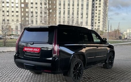 Cadillac Escalade IV, 2018 год, 4 470 000 рублей, 20 фотография