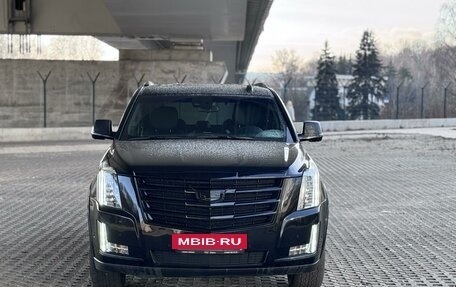 Cadillac Escalade IV, 2018 год, 4 470 000 рублей, 28 фотография