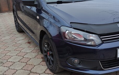 Volkswagen Polo VI (EU Market), 2012 год, 700 000 рублей, 11 фотография