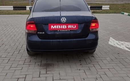 Volkswagen Polo VI (EU Market), 2012 год, 700 000 рублей, 6 фотография