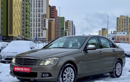 Mercedes-Benz C-Класс, 2007 год, 1 378 000 рублей, 4 фотография