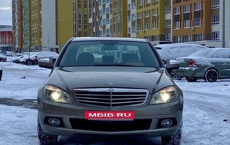 Mercedes-Benz C-Класс, 2007 год, 1 378 000 рублей, 7 фотография