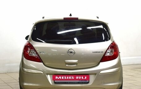 Opel Corsa D, 2008 год, 340 000 рублей, 3 фотография