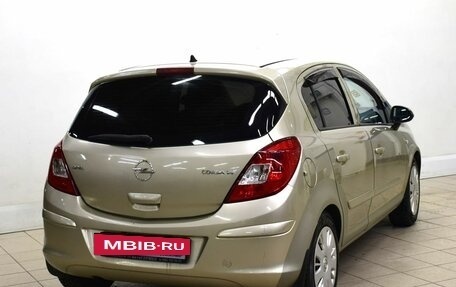 Opel Corsa D, 2008 год, 340 000 рублей, 4 фотография