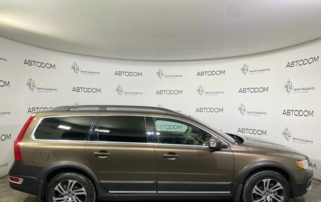 Volvo XC70 II рестайлинг, 2012 год, 2 197 900 рублей, 4 фотография