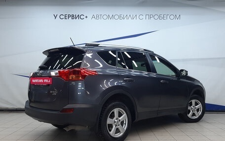 Toyota RAV4, 2014 год, 2 250 000 рублей, 3 фотография