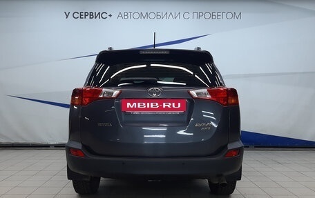 Toyota RAV4, 2014 год, 2 250 000 рублей, 4 фотография