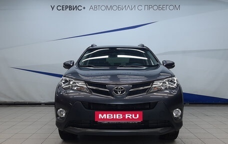 Toyota RAV4, 2014 год, 2 250 000 рублей, 6 фотография