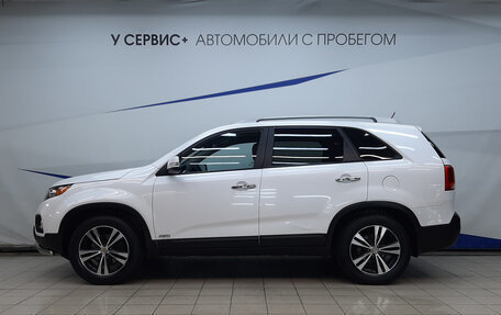 KIA Sorento II рестайлинг, 2012 год, 1 380 000 рублей, 2 фотография