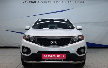 KIA Sorento II рестайлинг, 2012 год, 1 380 000 рублей, 6 фотография