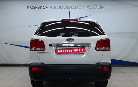 KIA Sorento II рестайлинг, 2012 год, 1 380 000 рублей, 4 фотография