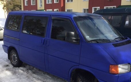 Volkswagen Caravelle T4, 1995 год, 600 000 рублей, 2 фотография