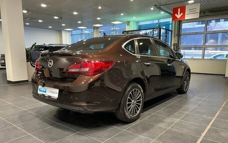 Opel Astra J, 2013 год, 869 000 рублей, 6 фотография