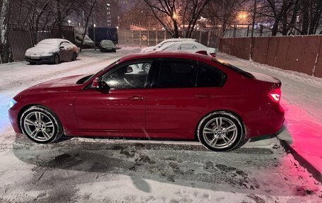 BMW 3 серия, 2017 год, 2 500 000 рублей, 3 фотография