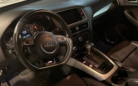 Audi Q5, 2015 год, 3 120 000 рублей, 4 фотография