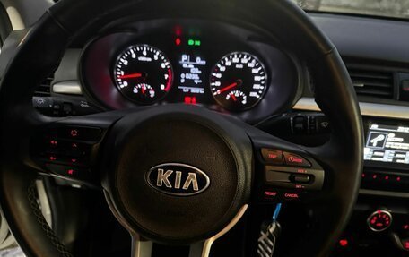 KIA Rio IV, 2020 год, 1 420 000 рублей, 9 фотография