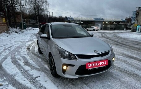 KIA Rio IV, 2020 год, 1 420 000 рублей, 15 фотография