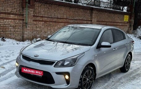 KIA Rio IV, 2020 год, 1 420 000 рублей, 14 фотография