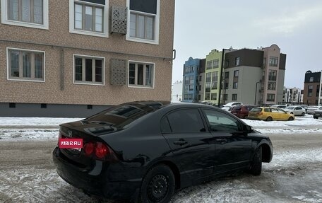 Honda Civic VIII, 2008 год, 785 000 рублей, 9 фотография