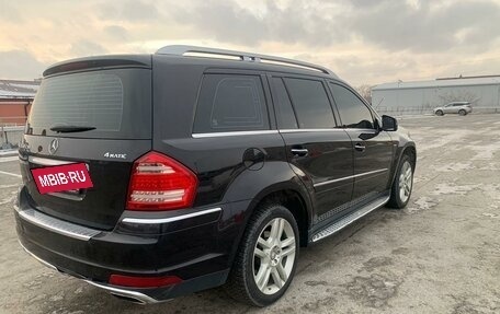 Mercedes-Benz GL-Класс, 2011 год, 2 060 000 рублей, 4 фотография