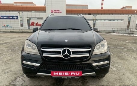 Mercedes-Benz GL-Класс, 2011 год, 2 060 000 рублей, 2 фотография