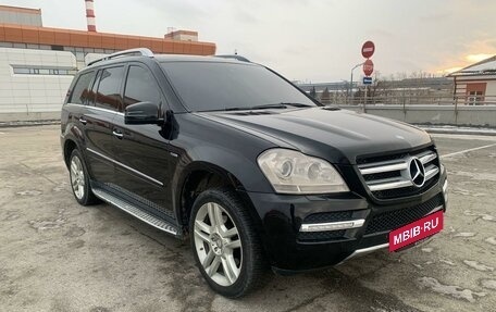 Mercedes-Benz GL-Класс, 2011 год, 2 060 000 рублей, 3 фотография