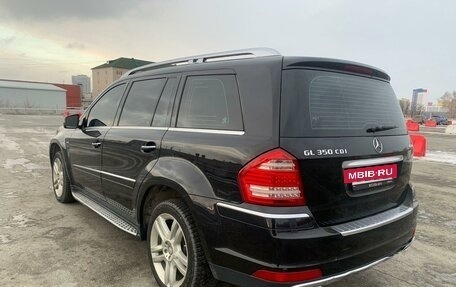 Mercedes-Benz GL-Класс, 2011 год, 2 060 000 рублей, 6 фотография