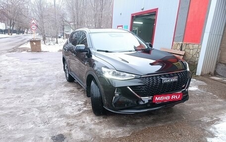 Haval F7 I, 2023 год, 2 200 000 рублей, 13 фотография