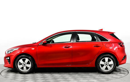 KIA cee'd III, 2018 год, 1 690 000 рублей, 8 фотография