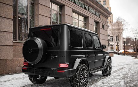 Mercedes-Benz G-Класс AMG, 2024 год, 34 990 000 рублей, 11 фотография