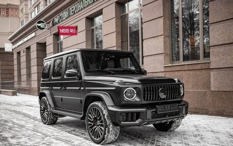 Mercedes-Benz G-Класс AMG, 2024 год, 34 990 000 рублей, 2 фотография