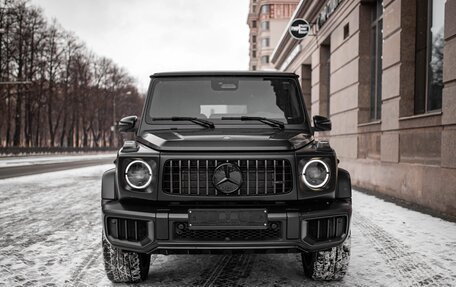 Mercedes-Benz G-Класс AMG, 2024 год, 34 990 000 рублей, 9 фотография