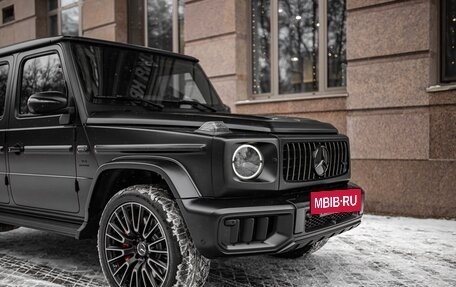 Mercedes-Benz G-Класс AMG, 2024 год, 34 990 000 рублей, 10 фотография