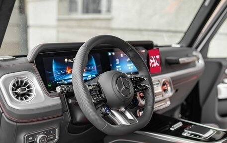 Mercedes-Benz G-Класс AMG, 2024 год, 34 990 000 рублей, 12 фотография