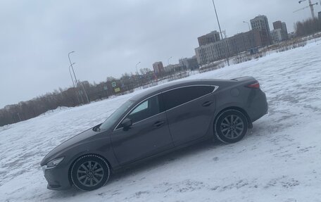 Mazda 6, 2021 год, 2 000 000 рублей, 10 фотография