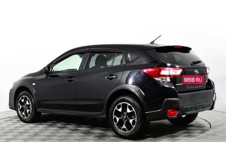 Subaru XV II, 2018 год, 2 315 000 рублей, 7 фотография