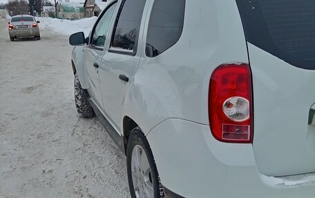 Renault Duster I рестайлинг, 2014 год, 1 000 000 рублей, 5 фотография