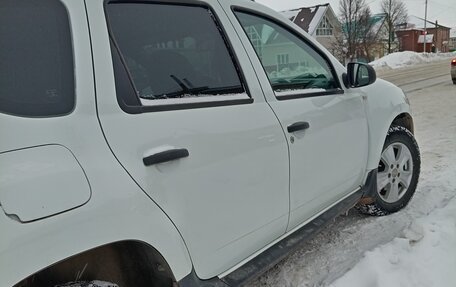 Renault Duster I рестайлинг, 2014 год, 1 000 000 рублей, 7 фотография